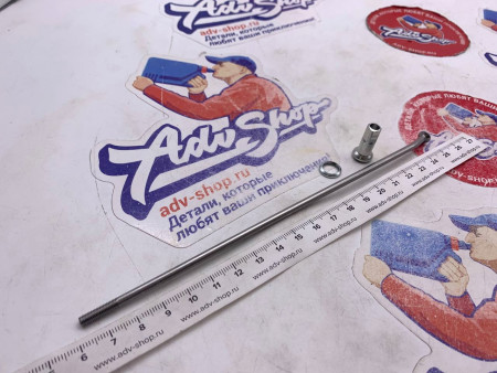 HONDA SPOKE SET C, RR. (R. INSIDE) спица зад CRF1000 CRF1100 ( 06422MKKD00 )