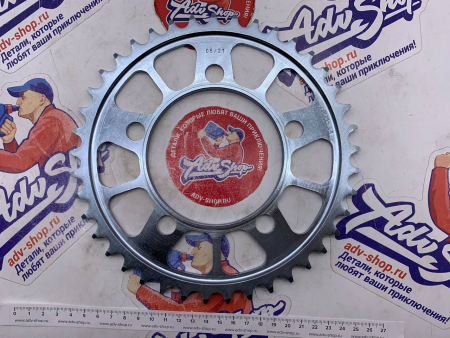 KTM REAR SPROCKET 41-T STEEL 05 звезда ведомая 41 зуб.   990 SM/SMT/SMR/08-13 990 SD/05-13 ( 61010051141 )