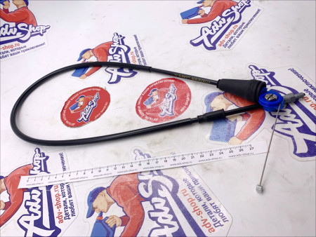 KTM Throttle cable cmpl. 85SX/TC Трос газа KTM 85 SX 21-> / HQV 85 TC 21-> ( A41002091000 / 47202191000 )