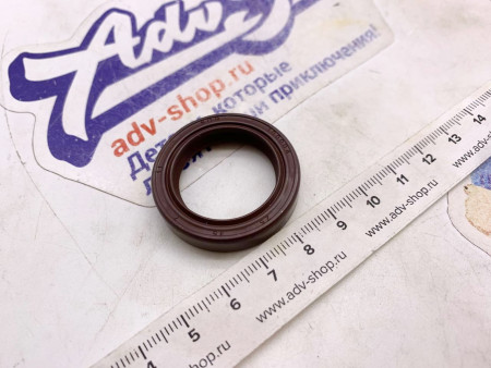 ADVS SEAL RING 25X35X7 BTSL коленвала левый ( со стороны генератора ) SX / EXC / TPI 125/250/300/98-23 / реплика 0760002535000 / 0760253570