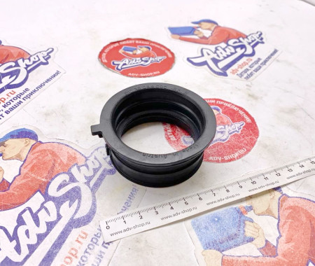 KTM RUBBERSLEEVE INTAKE FLANGE  08 впускной коллектор 1190 RC8 08-11 ( 61236044000 )