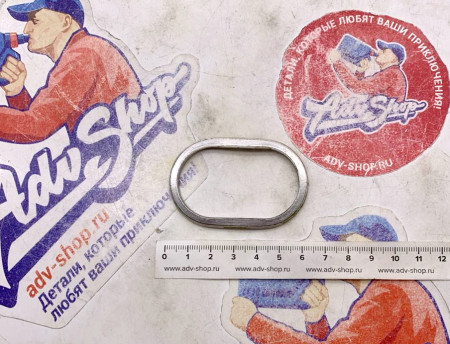 KTM EXHAUST PIPE FLANGE GASKET прокладка выпускного коллектора 1190 RC 08-10 ( 69005005000 )