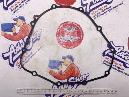 KTM gasket cover clutch Прокладка крышки сцепления  390 Duke Adv 24-> ( 96330027000 )