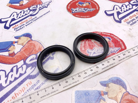 All Balls 55-127 Комплект сальников вилки Honda CRF250X 04-17, Kawasaki KX250F 06-12 (47x58x10/11,5)