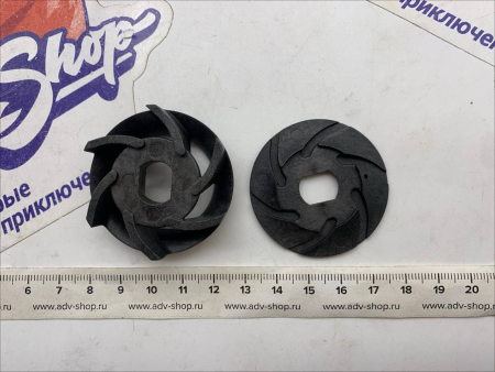 	 KTM Water pump impeller compl. Крыльчатка помпы 790 adv duke 21-> ( C90035055000 )