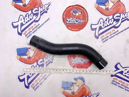 KTM RADIATOR HOSE  08 шланг радиатора ( низ )  690 R/SMC 08-26 ( 76535024000 )