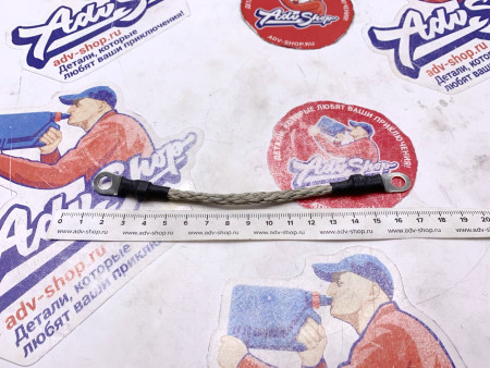 KTM GROUND CABLE D=6MM L=140MM '97  кабель массы EXC 97-21 / 690 07-18 ( 58411097100 )