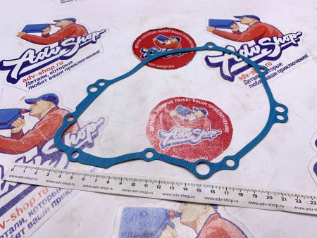 HONDA CRANKCASE COLVER GASKET LEFT прокладка генератора ( зажигания) CRF300 L ( 11395K87A30 )