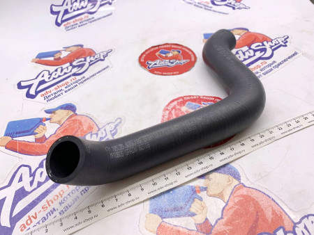 KTM COOLING HOSE шланг радиатора ( верх ) 690 08-26 ( 76535025100 / 76535025000 )