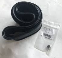 KTM GASKET RUB. 17X5'' CPL.W. VALVE ободная лента SMC  ( 75010177044 )