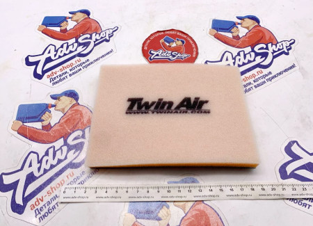 Twin Air 154524FR Pre-Oiled Flame Retardant фильтрующий элемент 790 890 R / 901 N 19-24