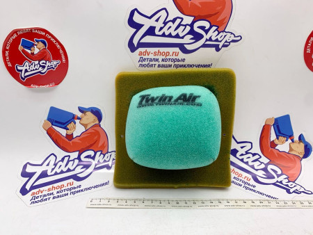 Twin Air 158421X Foam air filter фильтрующий элемент 690 701 Rade Garage