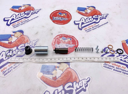 All-Balls 18-1137 Master Cylinder Rebuild kit Front рк машинки тормоза KTM 690 R 14-24 / HQV 701 16-24 / GAS 700 23-24