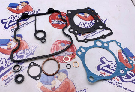 HONDA GASKET KIT A комплект прокладок ВЕРХ CRF250 L	( 06111KZZ921 / 06111KZZ920 )