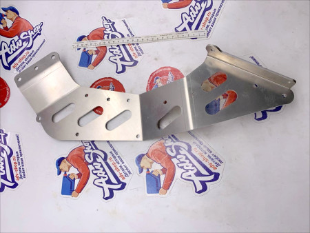 Touratech алюминиевая стойка (R) обтекателя G650X ( 05-049-0242-0 )