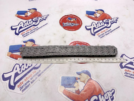 BMW Timing chain  цепь ГРМ G650X 06-09 / F650 GS 99-07  ( 11 31 2 343 084 )