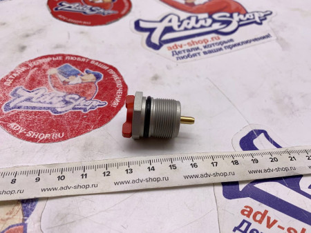 KTM adjuster housing M20x1 cpl. Корпус регулятора вилки WP M20x1 ( 48602052S )