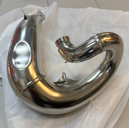 KTM manifold Резонатор без катализатора TBI 250/300/24-> / Husqvarna TE 250/300/24-> ( A44005007000 )