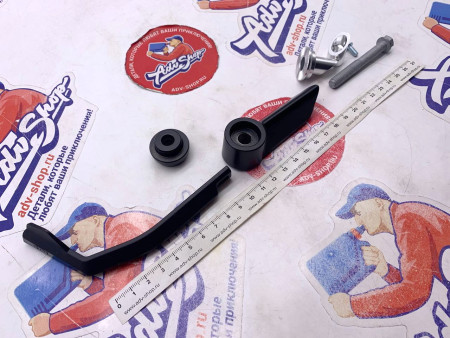 KTM CLUTCH LEVER PROTECTOR CPL защита рук 690 790 890 1290 Duke ( 61313931244 )