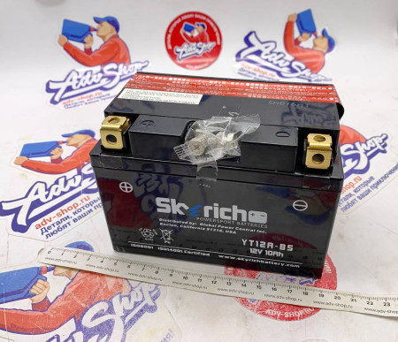 SKYRICH YT12A-BS АКБ Аккумулятор 790 890 Adv Duke 18->  (Необслуживаемый) // M-77139