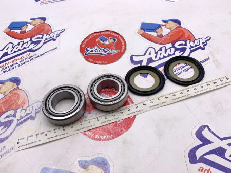 FACTORY LINK комплект рулевых подшипников 28*52*16 BMW F650GS 02-13 / F700GS 13-16 /  F800GS 07-16 // M-УТ-00123750