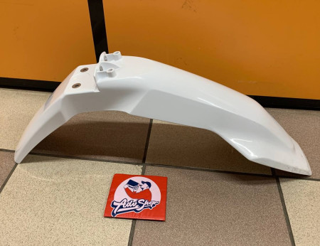 Polisport крыло перед ( белый ) Husqvarna TC125, FC250, 350, 450 2016-> TE/ FE 17-> //  8572400007