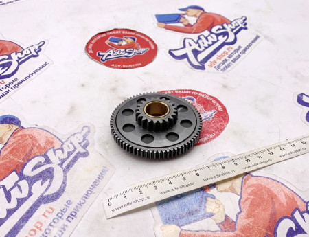 KTM TORQUE LIMITER CPL. передаточная шестерня стартера 450 500 530 EXCF 08-16 / 450 SXF 13-15 ( 78040016100 / 78040016000 )