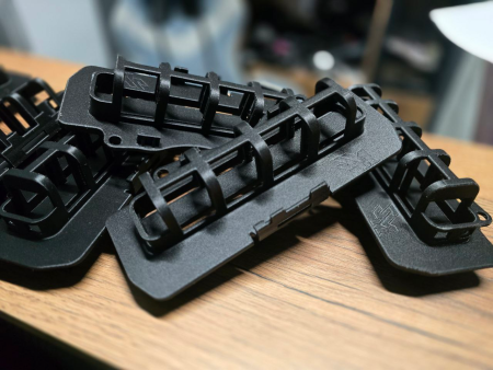 ADVS каркас предфильтра Twin Air для HQV 901 Norden ( раздельное сидение ) ( 63506915144-901 )