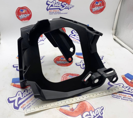 HQV Airbox короб аирбокса перед 85 TC 24 ( 2360600100033 )