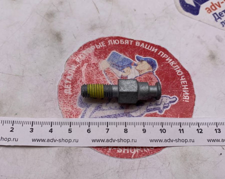 KTM Special screw stand spring with Precote болт крепления пружины бокового упора 690 ( 76503028101 / 76503028001 )