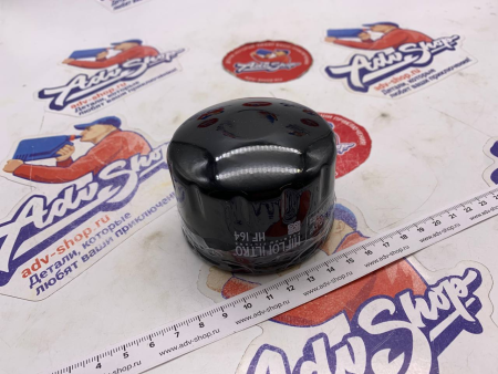 HIFLO  HF 164 Фильтр масляный BMW R1200 GS/GSA 04-13  / RT 04-12