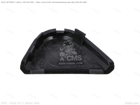 KTM Plug cap right заглушка кронштейна фары 790 890 Adv ( 63514011080 )