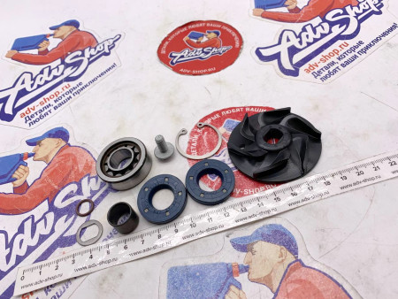KTM WATER PUMP REP. KIT RC8 13-14  Ремкомплект помпы 1190 Adv Rc8 13-14  ( 61235055110 )