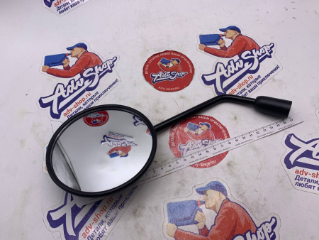 V-parts EH-479 Зеркало /XL600V/650V TRANSALP / NX650 DOMINATOR  (M10/1.25) // 82841