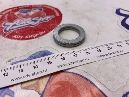 KTM Wedge lock washer 19.5x29x3.4 стопорная шайба корзины сцепления ( 0252012002900 )
