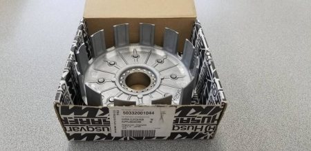 KTM OUTER CLUTCH HUB  '98  корзина сцепления SX 125 / 150 ( 50332001044 /  50332000073 /  50332000173 )