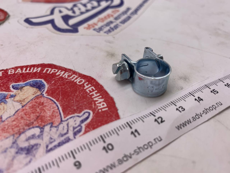 ADVS хомут бензомагистрали 11 ( X10-12 )