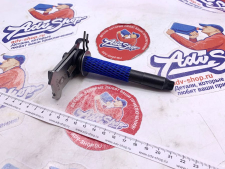 KTM Shift shaft cpl. Вал лапки КПП 125-500 SX/SXF 23-> //  EXC/EXCF 24-> ( A46034005033 )