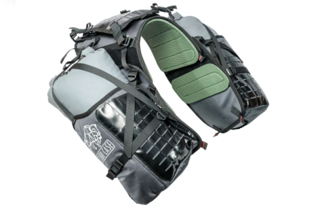 ZubrBag Duplex Pro 50+ модульная багажная система сумок.