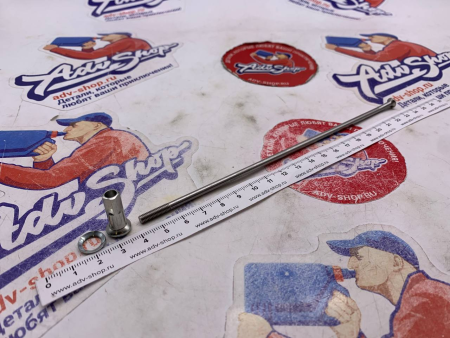 HONDA SPOKE SET A, RR. (R. OUTSIDE) спица зад CRF1000 CRF1100 ( 06420MKKD00 )