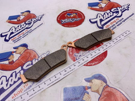 Tarazon SNT-F126  BRAKE PADS FRONT SINTERED Колодки тормозные перед KTM 690 R 08-25 / 950 990 Adv 03-13 / HQV 701 E // BMWF800GS //  реплика 60013030000