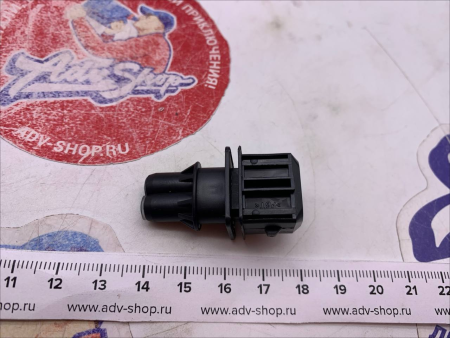 KTM Dummy plug LV 2p/sealed коннектор заглушка ( 000700000LV001 )