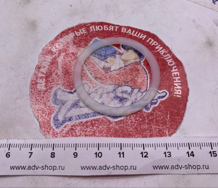 KTM Washer 35x43x1,5 plastic регулировочная шайба подвески WP ( 48600458 )