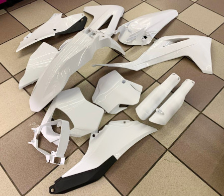 GasGas fairing kit комплект пластика 20-23 ( 00010000349 )