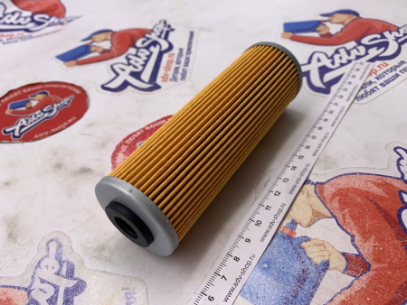 MCP F8650 фильтр масляный аналог HF650