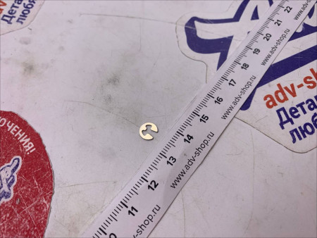 KTM BAR CLIP Стопор иглы карбюратора Keihin ( 59031029000 )