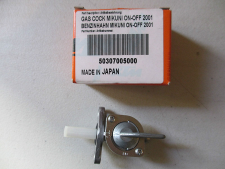 KTM GAS COCK MIKUNI ON/OFF    2001 кран ( 50307005000 )