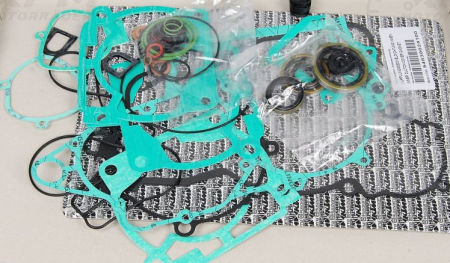 KTM GASKET SET 250/300 08 Полный набор прокладок 2T 250 300 SX EXC 08-16/ 250 Freeride 15-17 ( 55130099001 / 55130099000 )
