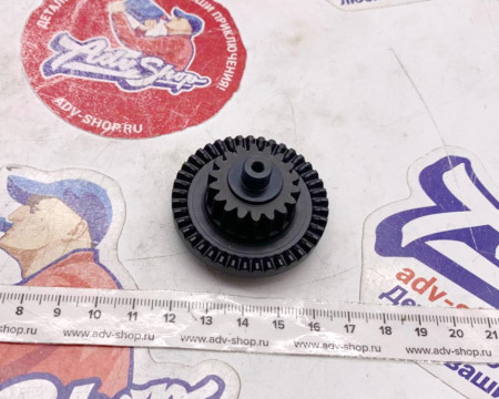 KTM CROWN WHEEL E-STARTER шестерня стартера промежуточная 250 300 EXC 08-16 ( 55140022100 / 55140022000 )