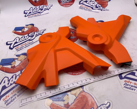 KTM Frame protection set защитные накладки на раму 1290 Adv R/S 21-24 ( 61903994044EB )